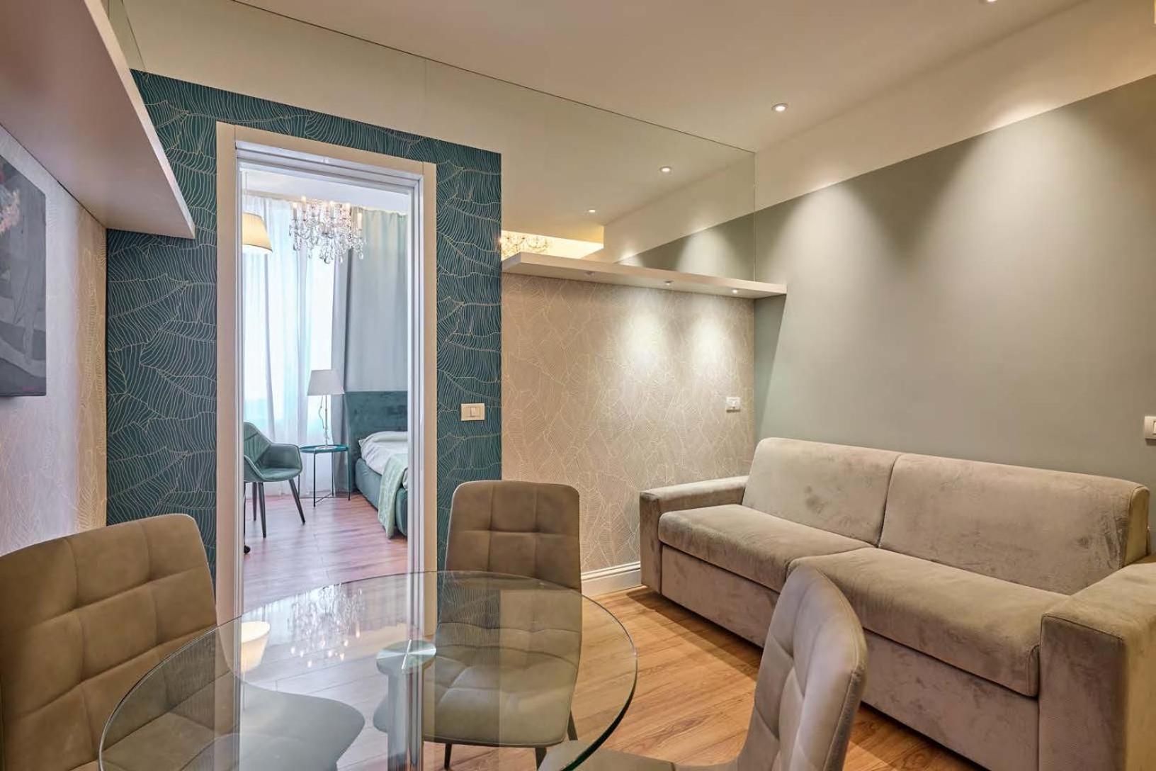 Colosseum Flat Green Рим Экстерьер фото