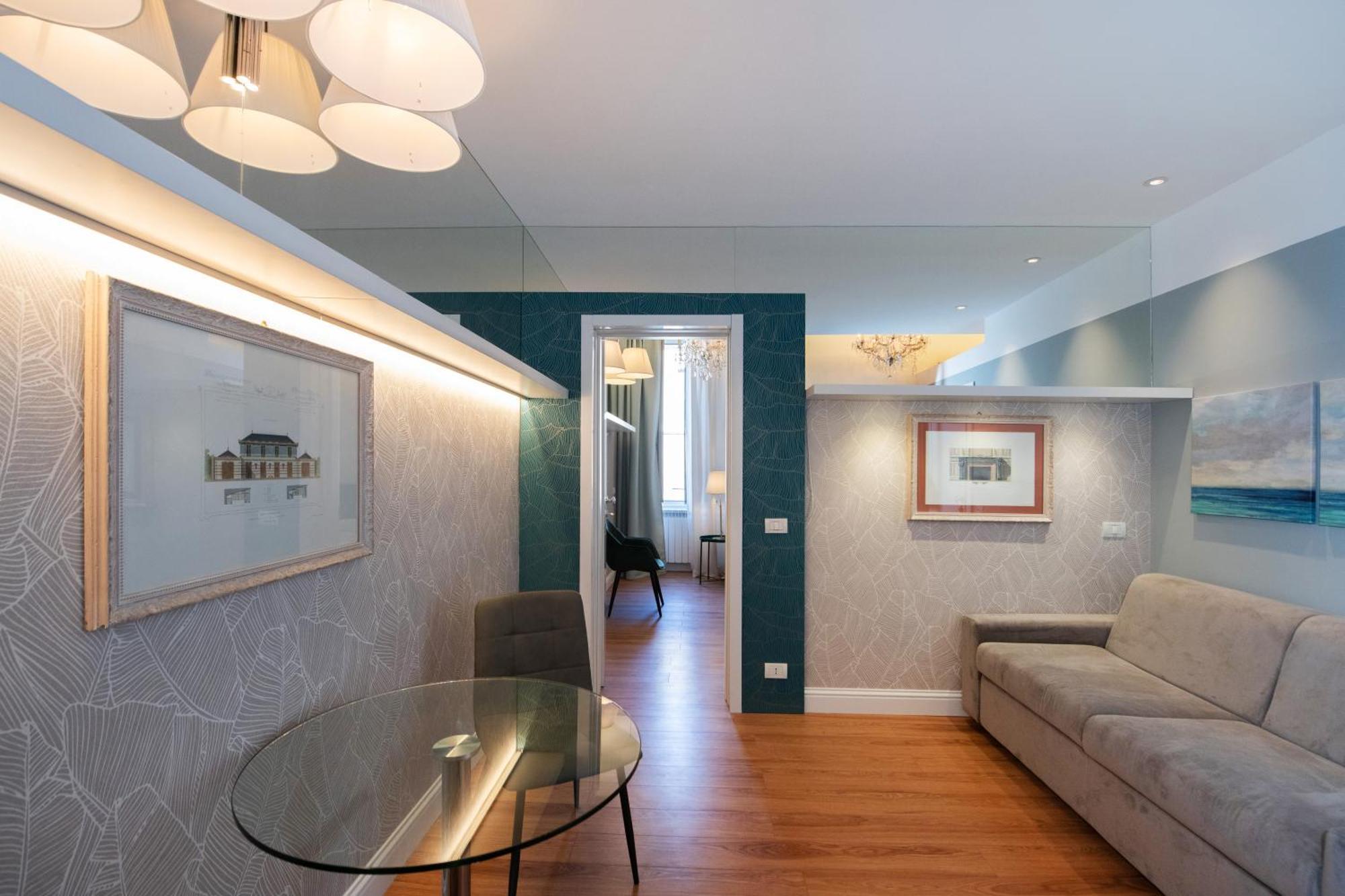Colosseum Flat Green Рим Экстерьер фото