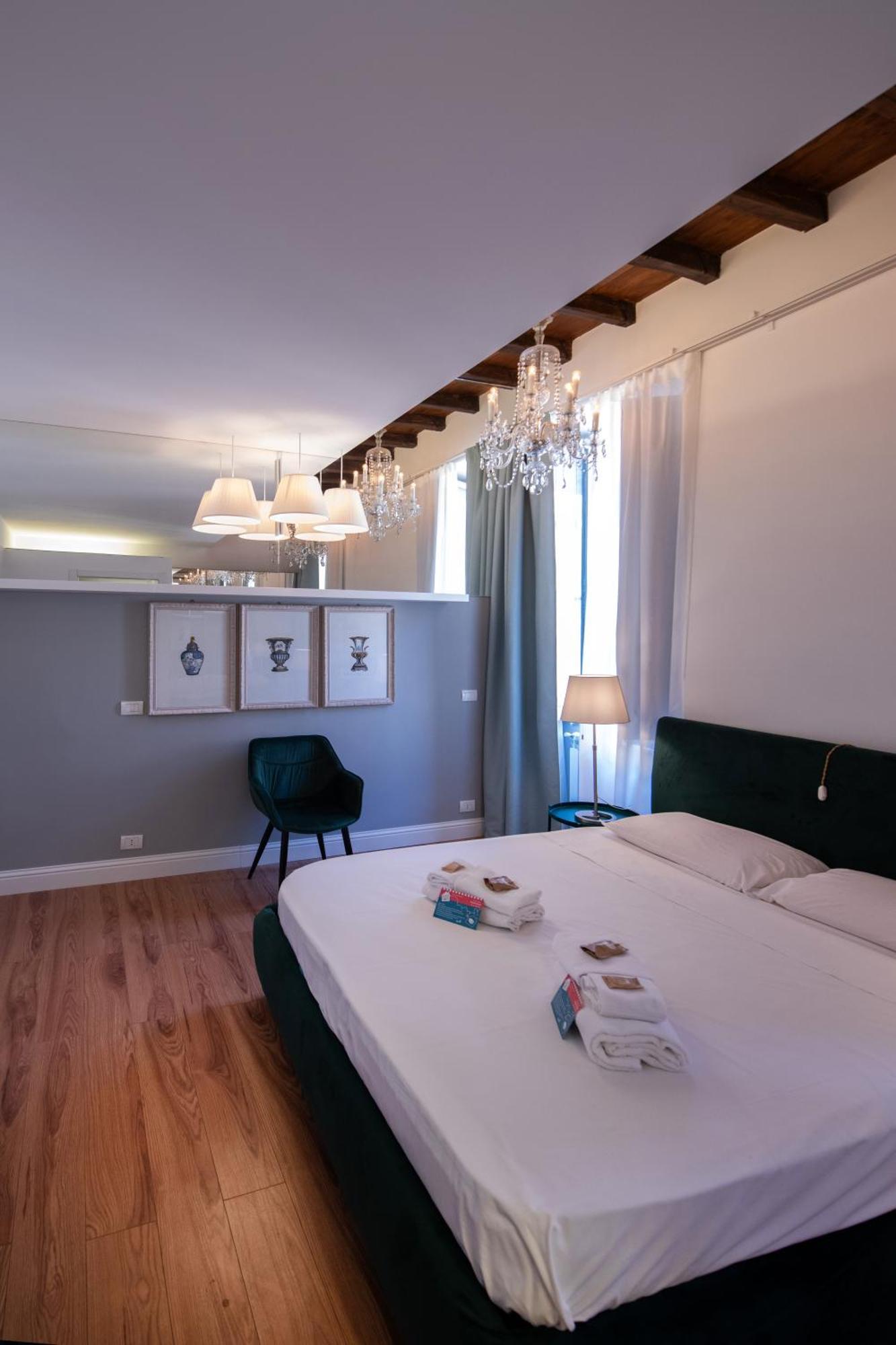 Colosseum Flat Green Рим Экстерьер фото