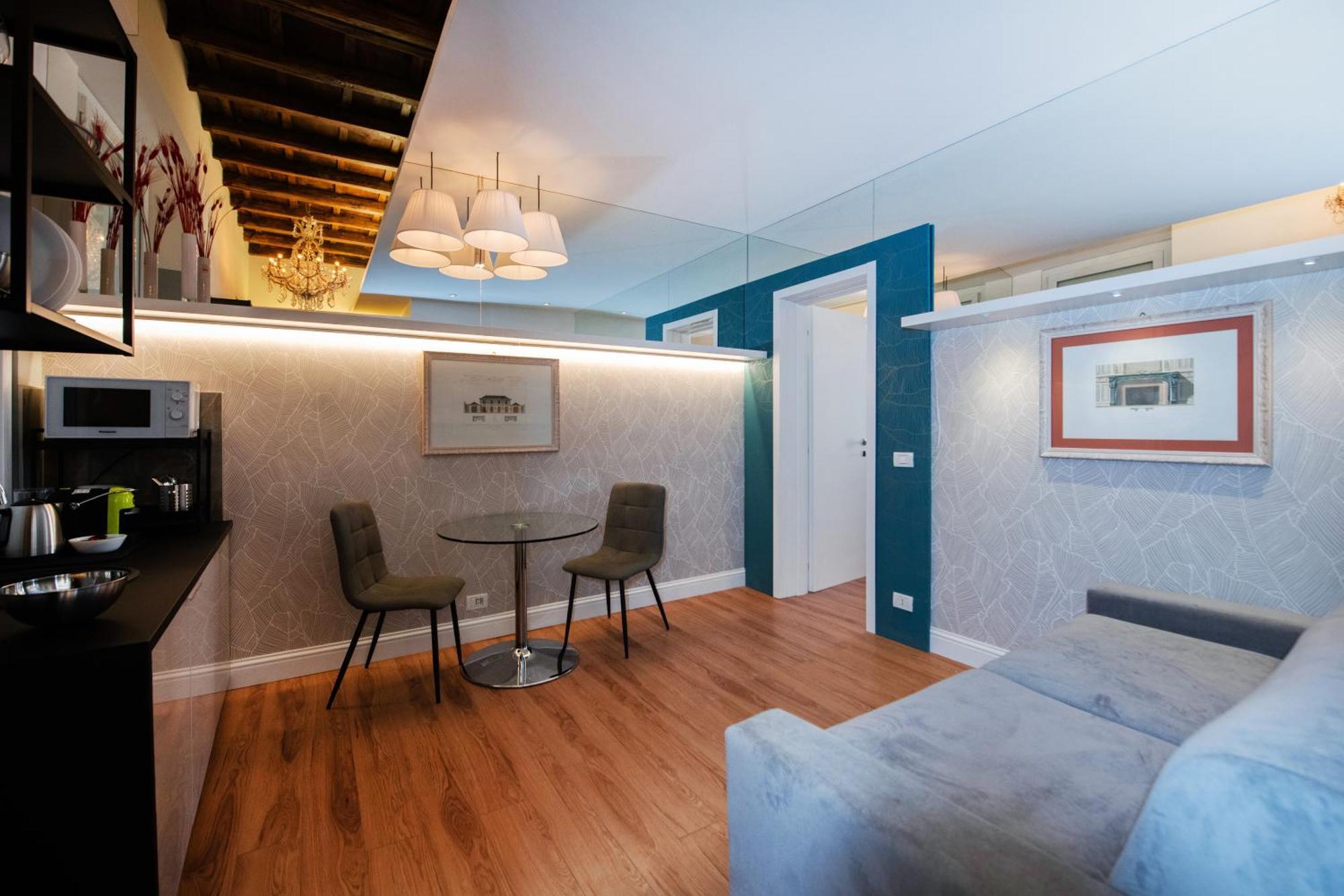 Colosseum Flat Green Рим Экстерьер фото