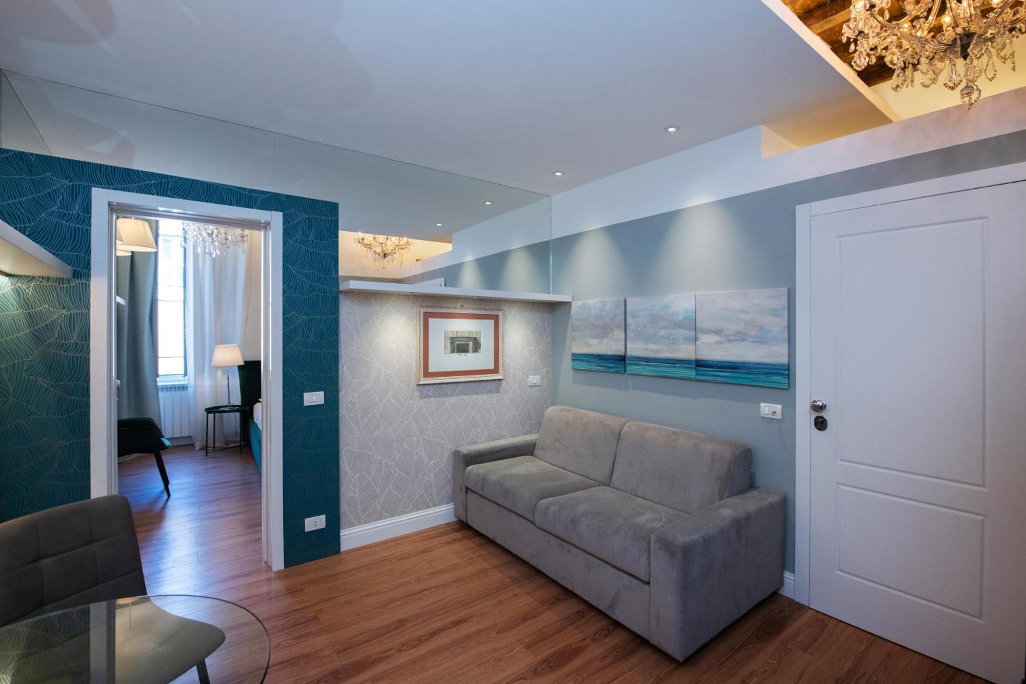 Colosseum Flat Green Рим Экстерьер фото