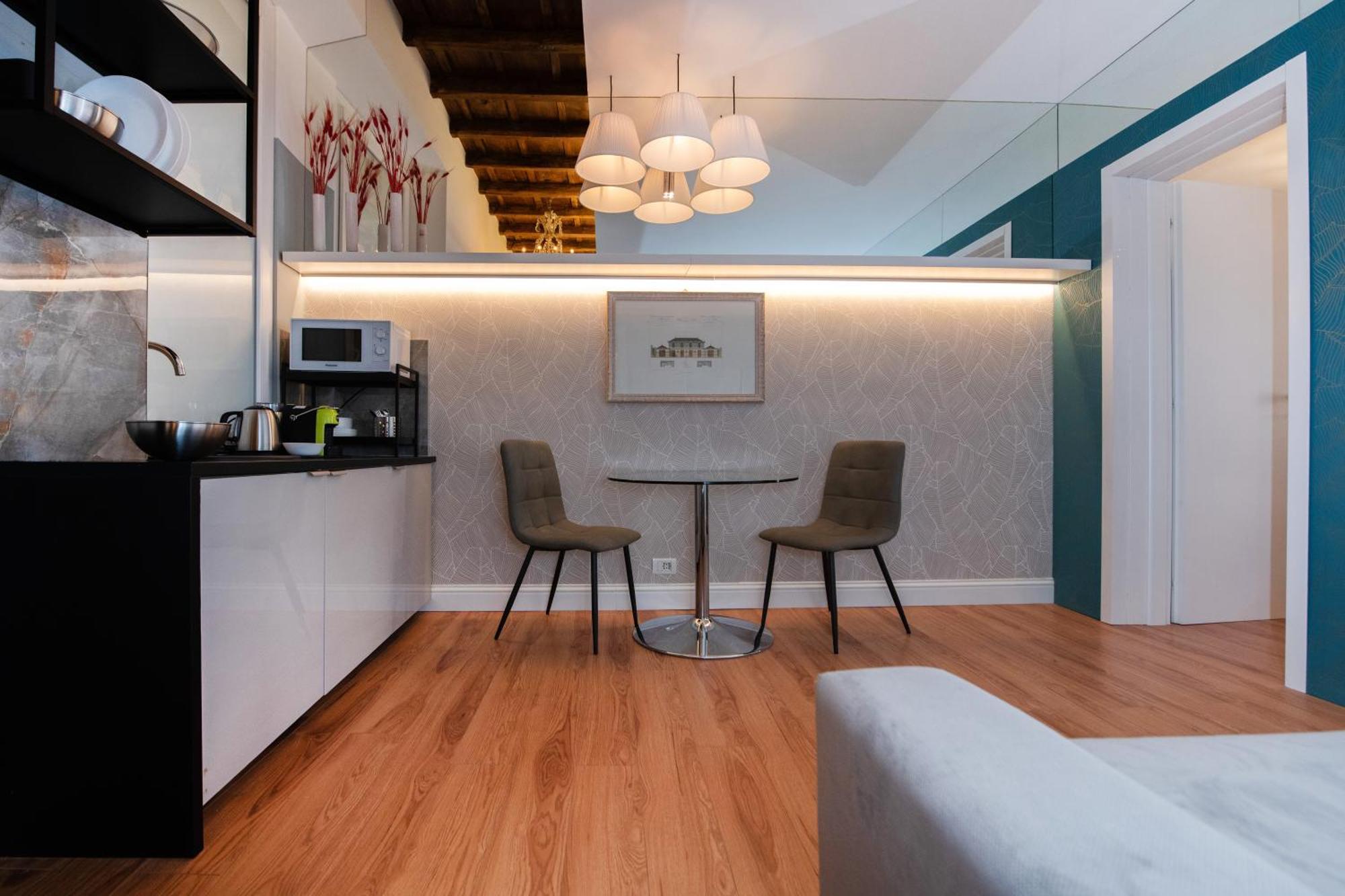 Colosseum Flat Green Рим Экстерьер фото