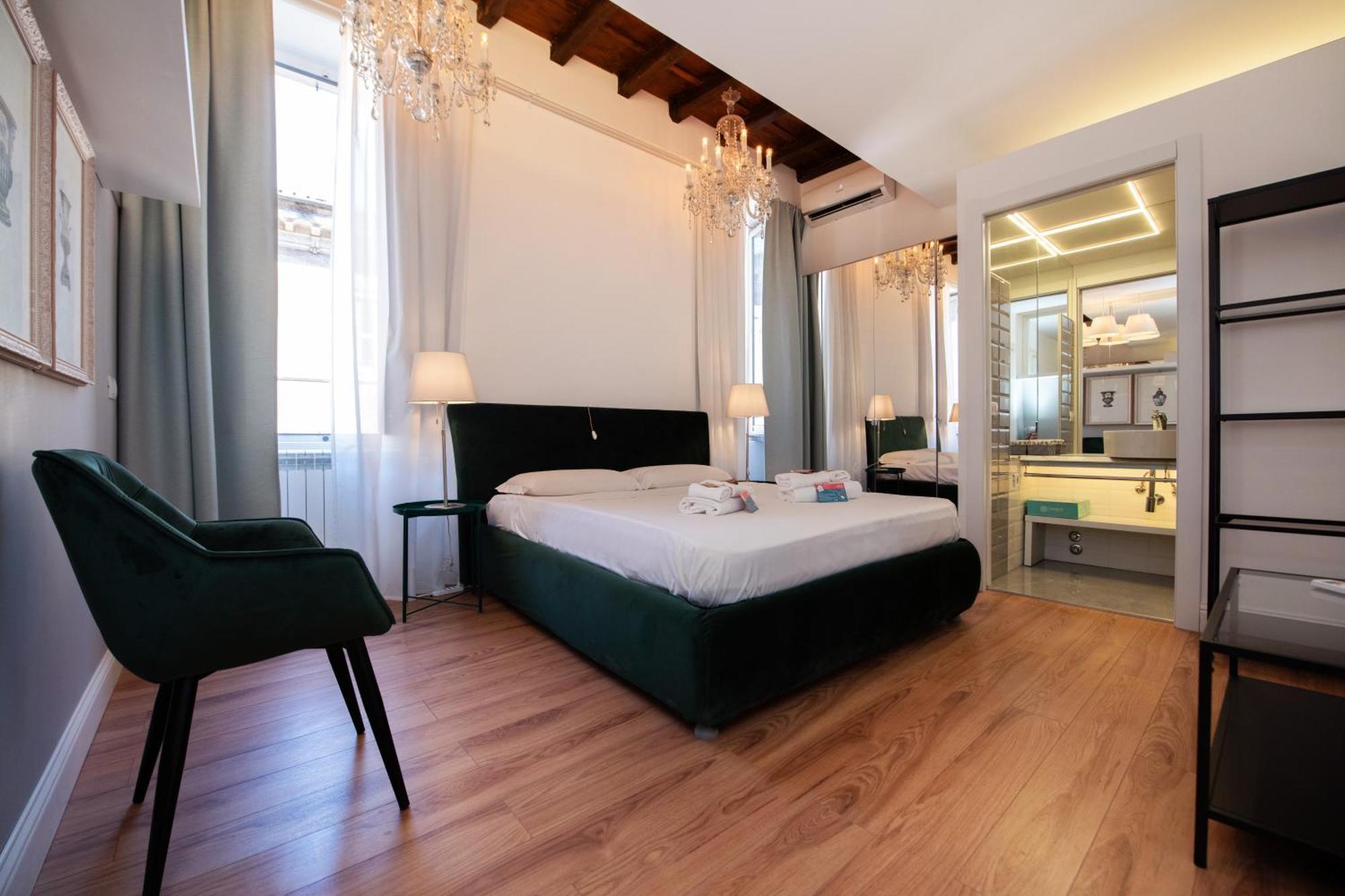 Colosseum Flat Green Рим Экстерьер фото